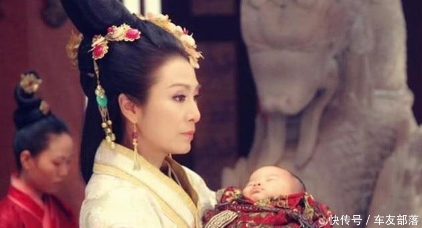 妃子|妃子偷了一个孩子, 当成自己的儿子养, 终于如愿以偿当了皇后