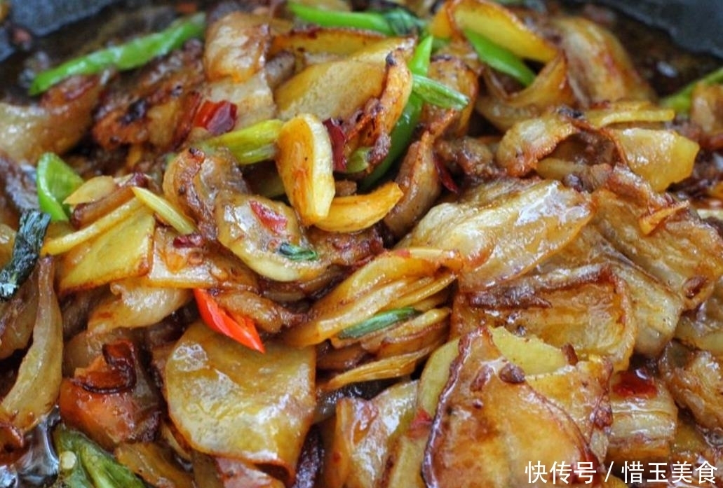 学会|五花肉新做法，3分钟学会，肥而不腻吃一次就上瘾，比红烧肉还香