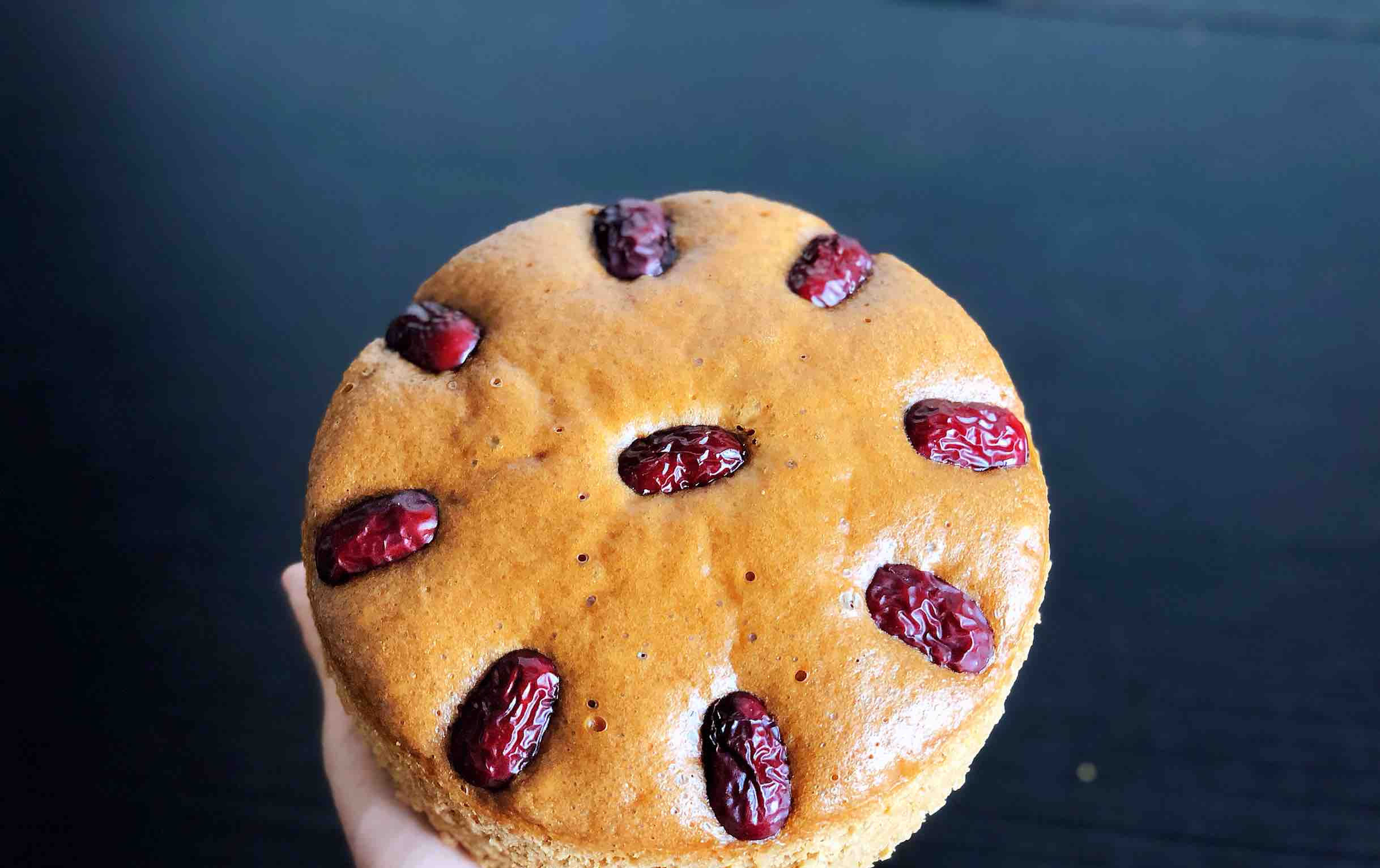  发糕|红糖发糕的做法，让年味更足！