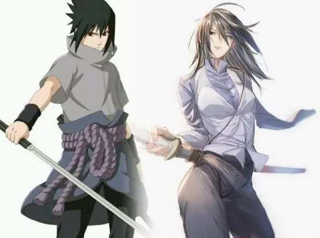 改成|如果火影人设改成这样：斑爷魁梧，自来也像面码，看到博人心动了