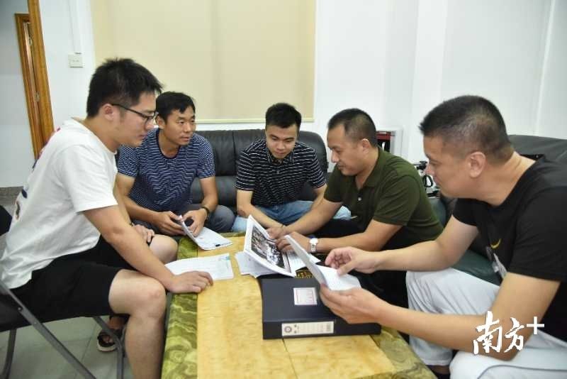  民警|新会梅阁涉黑团伙办案民警：为百姓做点事，我将以此为荣好多年