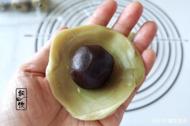 酥皮|八月十五将近，教您做酥皮糖醇月饼，不担心血糖问题，欢乐过节