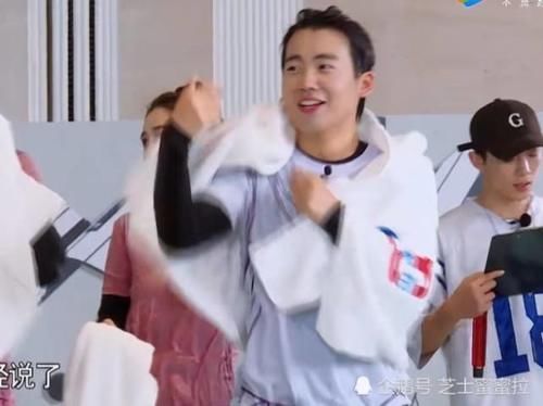  变化|跑男落水卸妆，杨颖没有变化，沙溢变化最大，唯独他让人感到意外