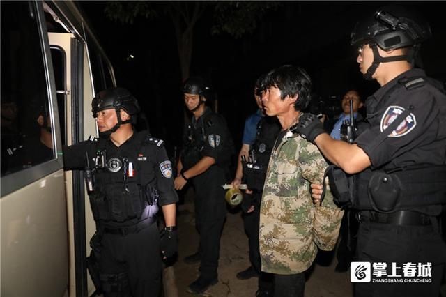 追捕|历时22年追捕 公安部A级通缉逃犯在昆明落网