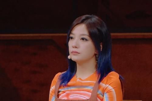 蓝盈莹|宁静和蓝盈莹没做到的,孟子义做到了,可惜赵薇给了差评