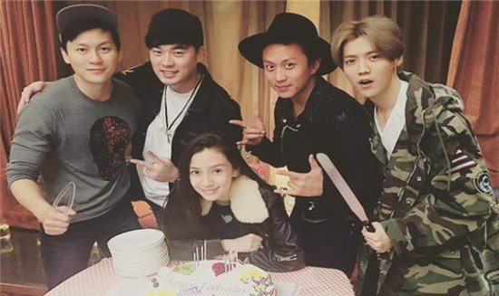  节目|离开《跑男》之后，邓超陈赫鹿晗再次合体，新综艺名自让人意外