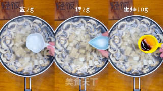  口蘑|口蘑豆腐汤丨汤鲜味美，腐嫩蘑香