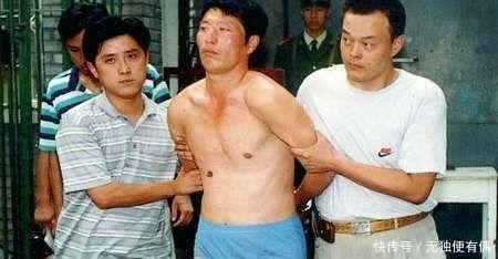 悍匪|世纪悍匪在狱中被欺负，收到一封来信，出狱后连杀15人！