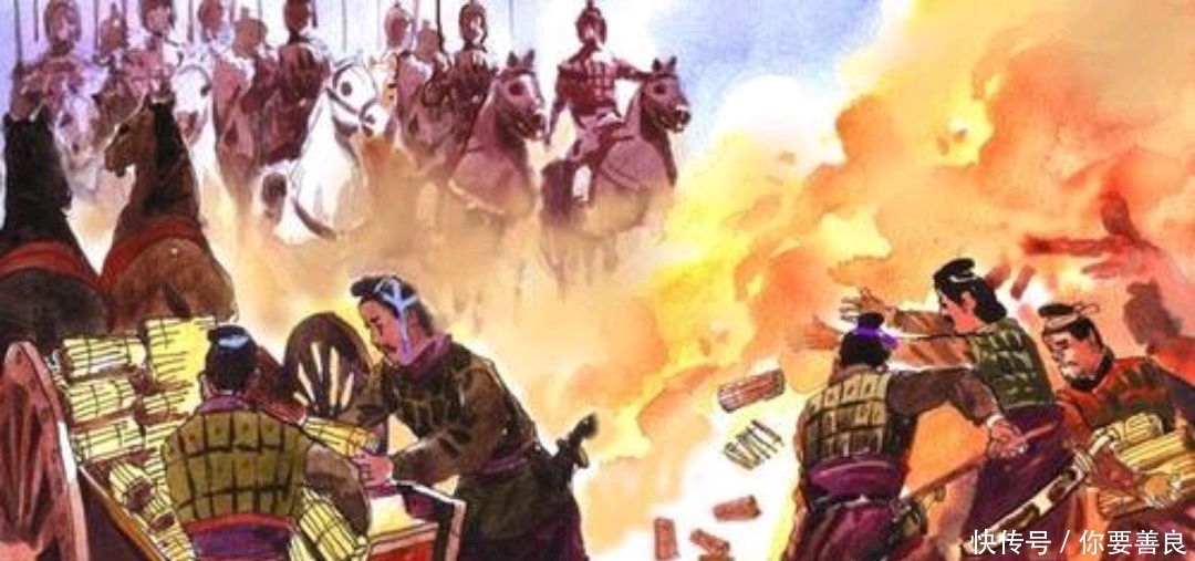  秦皇|七绝：应笑秦皇不丈夫