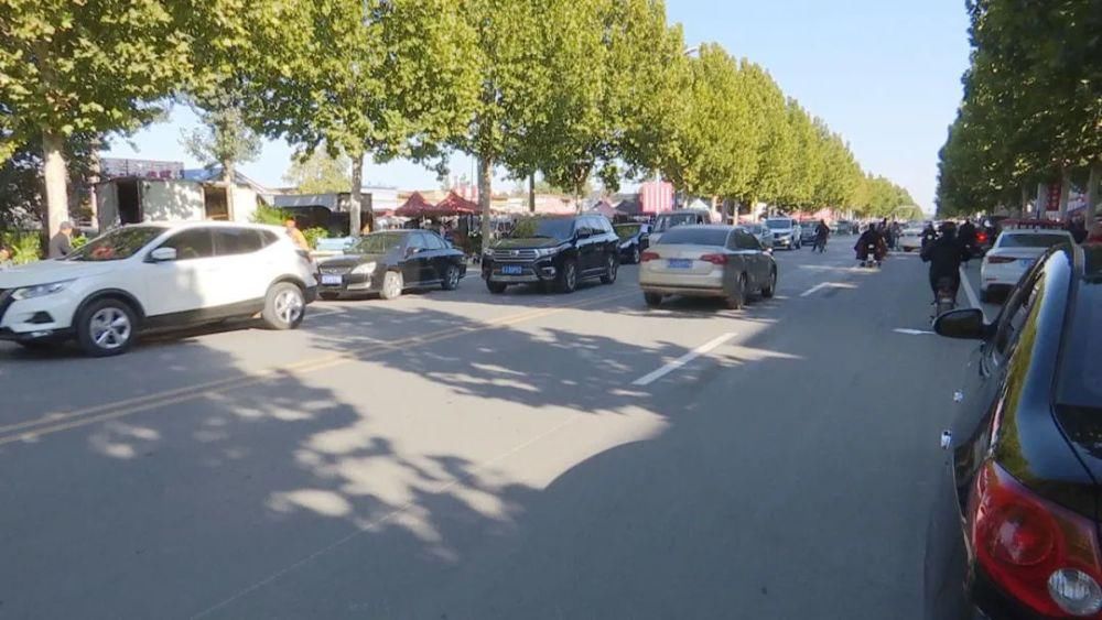 城垣|快来管管！河间这里的马路市场（长卿街、城垣西路等）……