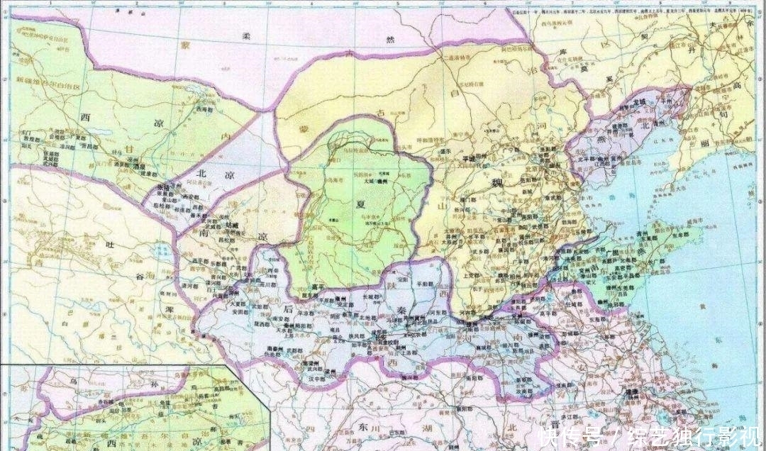 北魏|统万城之战: 罕见的骑兵攻城战例