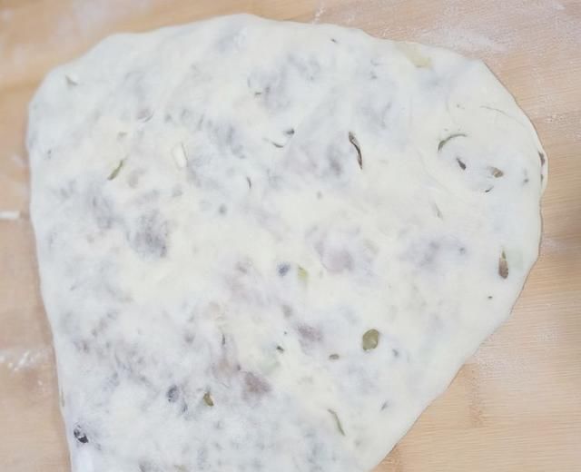 在家|教你在家烙肉饼,皮酥肉嫩层又多