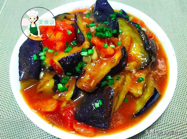 素菜|这两样素菜一起炒,酸甜开胃,不放肉也很香,还能降火气、助消化