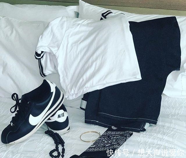 永不|放放你的烂街头穿法，永不过时的街头穿搭Chicano，让你swag满满