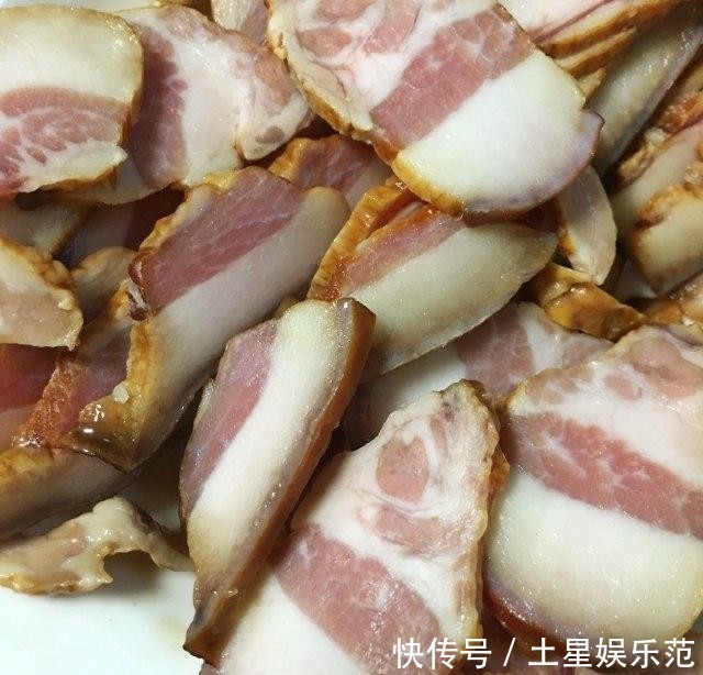 小炒|小炒腊肉,做法简单,美味下饭