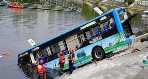 常宁市人民|公交车严重超载司机被判刑3个月！当事人：我就载了51个人，很正常啊