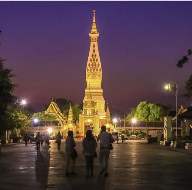 参观|种草！最适合夜晚参观的5大泰国美寺