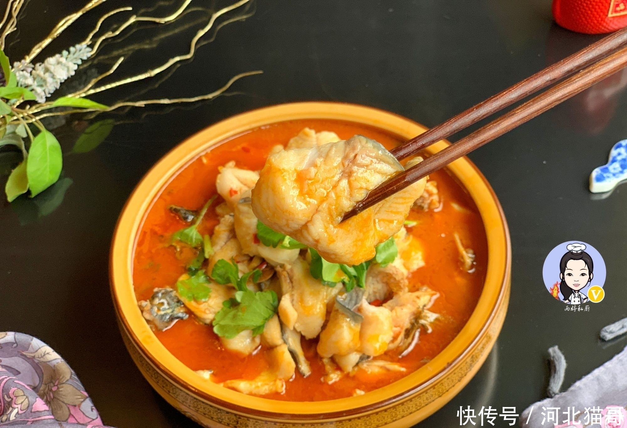 宴客|这道宴客菜,10分钟就能端上桌,现在学来得及,中秋家宴露一手