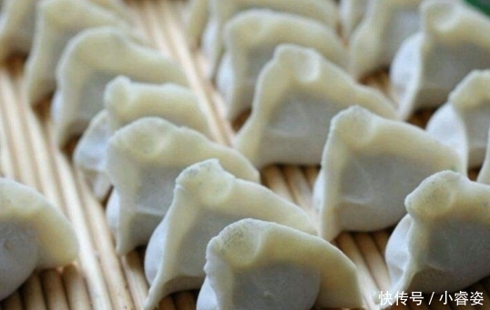  面粉|生饺子万万不可直接放冰箱！饺子店老板的独门诀窍，再也不怕粘连