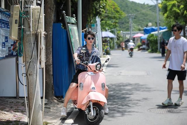  金子|《完美的夏天》李汶翰再现名场面 金子涵哭戏赢好评