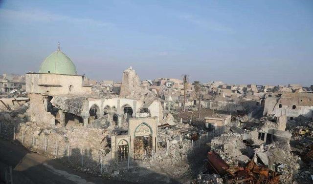 伊拉克|8年前,那个跑到中东地区当雇佣兵的白晓保,回国后现状如何