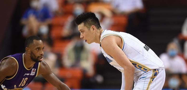  北控|林书豪创造个人新高得分！轻松击败北控男篮，正式锁定前三