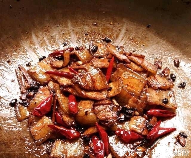  香辣|香辣开胃炒肉，肥而不腻