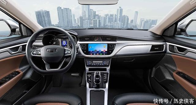 自主|3款自主精品家轿推荐,好开实用还有面