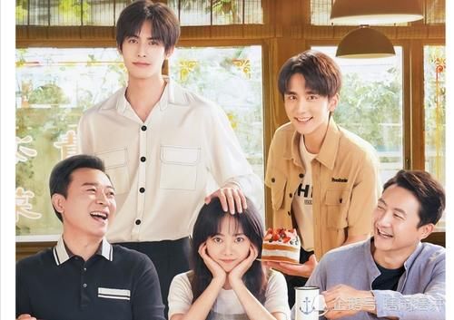 此处|何炅客串《以家人之名》，谭松韵：何老师此处演技炸裂！