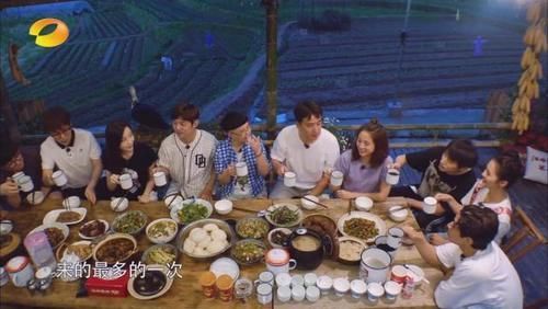  暴露出|《向往》为何一直不用煤气灶黄磊下意识说出8字，暴露出真实原因