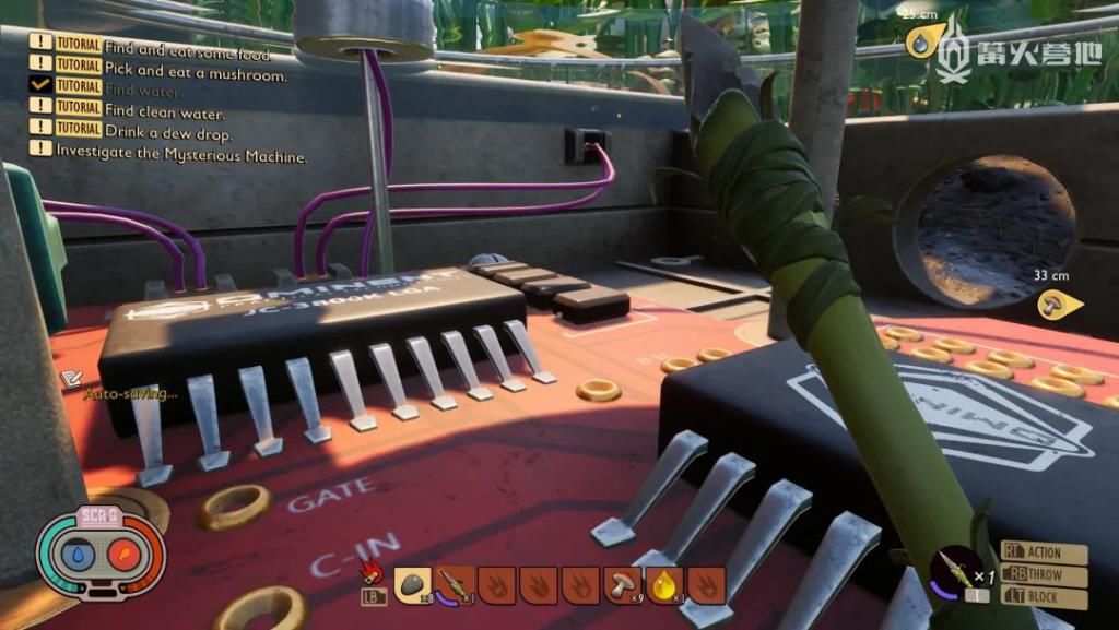  微观|《禁闭求生》抢先体验版试玩：一场残缺而又生动的微观大冒险