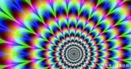 好运|心理学:你看到哪张图在动?测你最近有什么好运发生?超准!