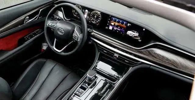  轿车|国产高端轿车盘点，这几款谁是你心目中的第一？