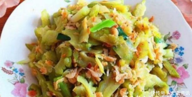 白菜|美食推荐蒜香虾皮炒苦瓜、培根炒白菜、包菜炒腊肉、鸡蛋炒丝瓜