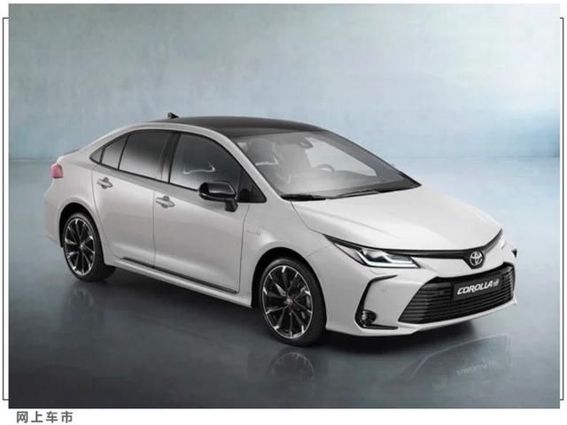  卡罗|丰田卡罗拉运动版发布！11月开启投产，搭1.8L混动，外观更吸睛