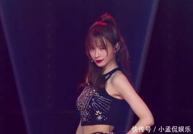 吴昕|《乘风破浪的姐姐》沈梦辰淘汰,芒果派“亲闺女”垫背太委屈