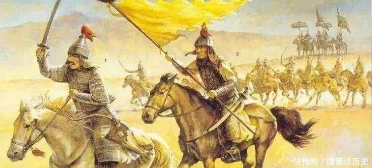 新疆|明朝死活都打不下的蒙古，为何清朝轻松就拿下了？