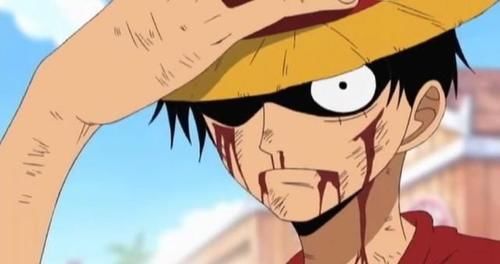  敢爱敢恨|海贼王: 路飞和二哈的性格特点, 惊人的相似度, 能代表路飞的性格