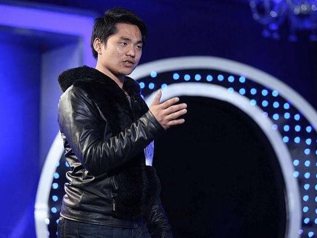  自称|自称“世界第一高音”的男人：那个被韩红嫌弃的他；还那么自信吗