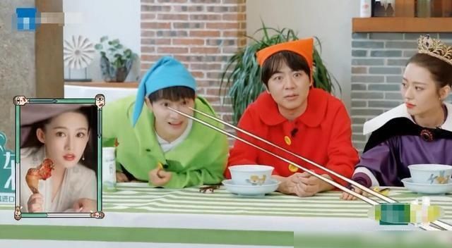 万茜|万茜回应周深认不出自己，盘点综艺中周深“得罪”了多少明星？