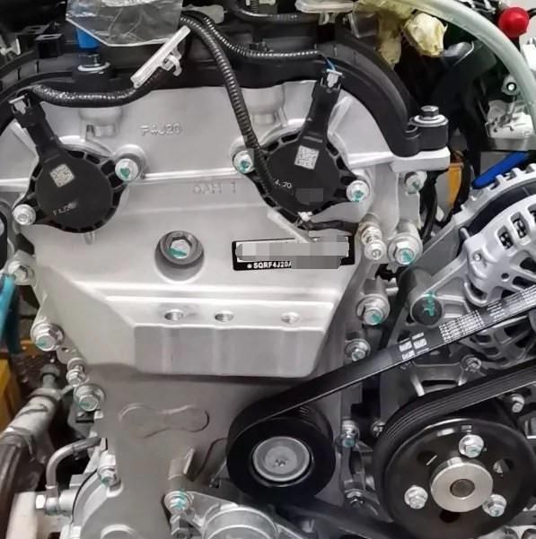  峰值扭矩|看不懂没事，但你应该知道国产车到了什么水平