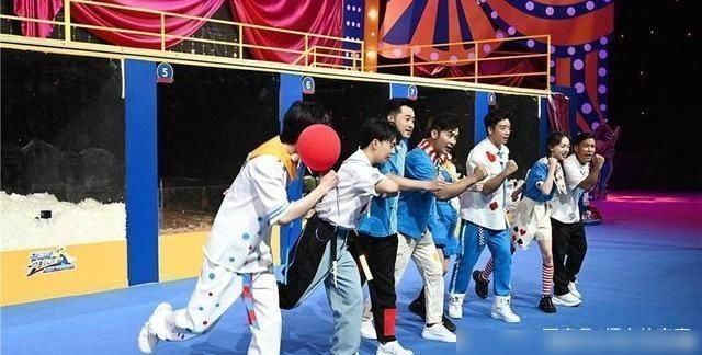  循环|《奔跑吧》：创纪录的高收视率和快乐“跑男马戏团”