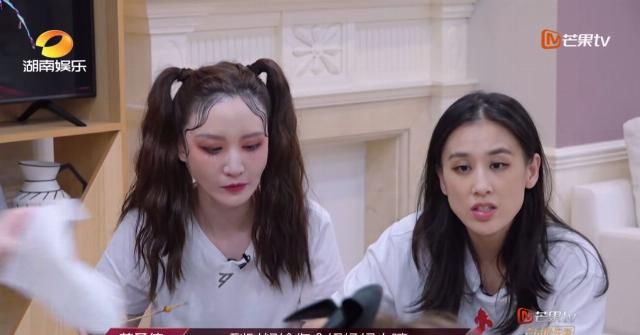  经纪人|黄圣依要帮孟佳忙引荐经纪人，张雨绮插话要签孟佳，疑得罪黄圣依