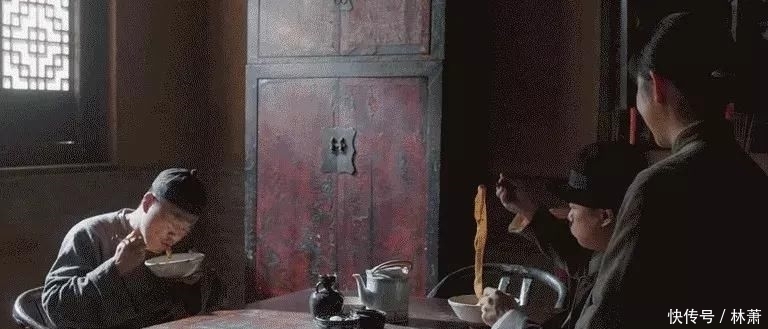 味儿|影视游|《白鹿原》——舌尖上的白鹿原,这缕西北味儿就问你馋不馋?