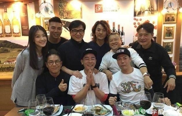  原班人马|成龙将重拍《古惑仔》, 不惜邀请原班人马, 却唯独没请他