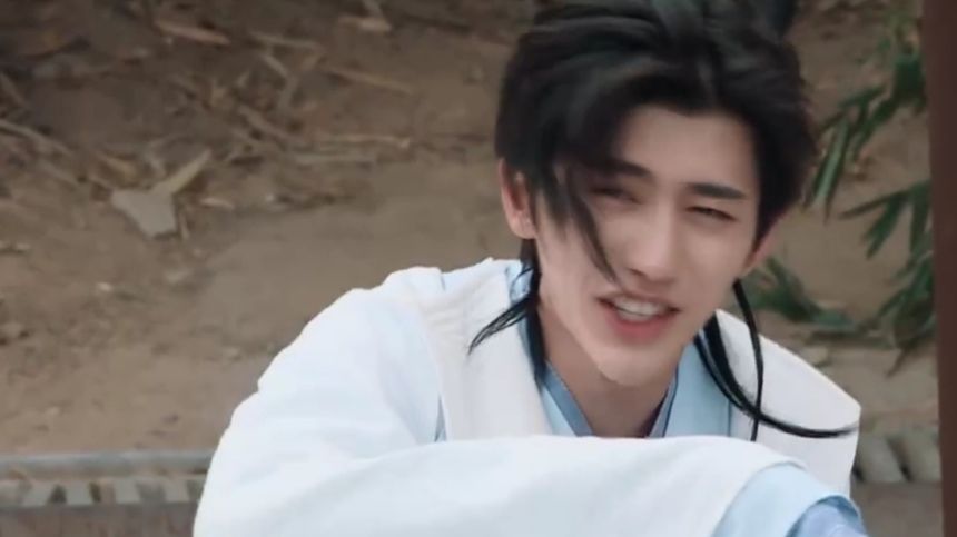  奔跑|爆笑！《奔跑吧》蔡徐坤、郭麒麟、沙溢体验趾压板，痛成表情包！