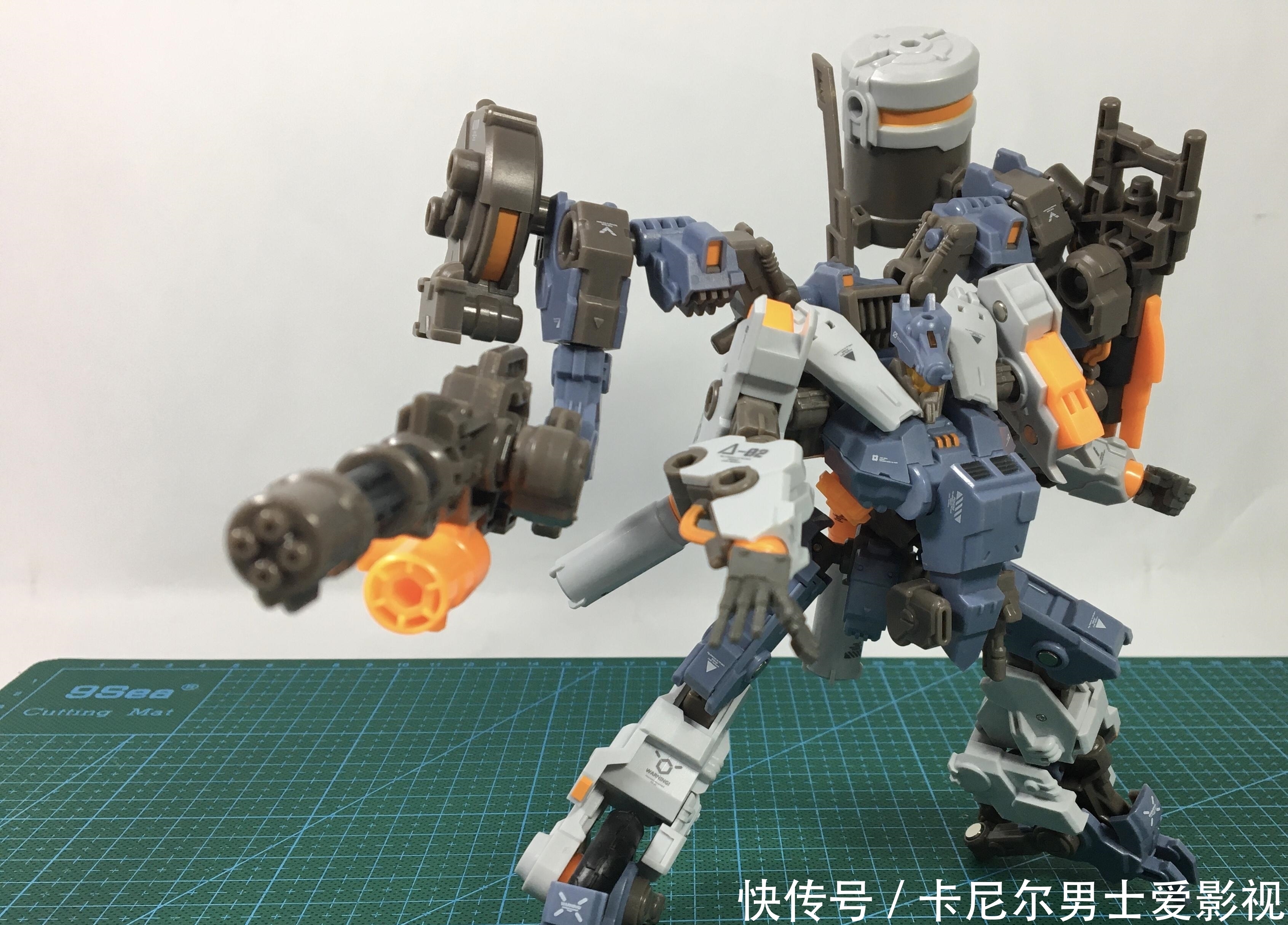  测评|【深度详评】核诚治造驳机制-狂弩测评