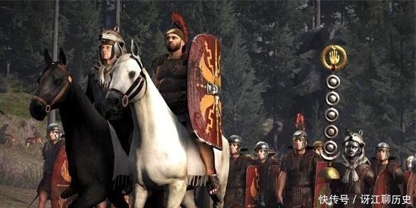 迦太基|罗马人为什么总想着攻打非洲和迦太基作战，为什么不北伐占领整个欧洲呢？