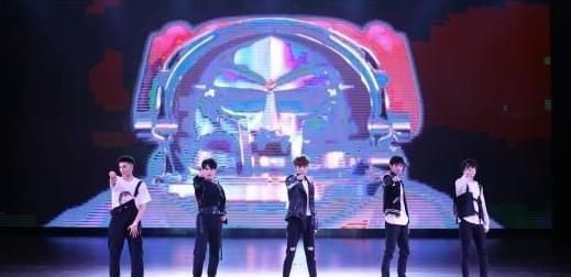  MNA|2019MNA偶像学院练习生季度考核公演盛大举行