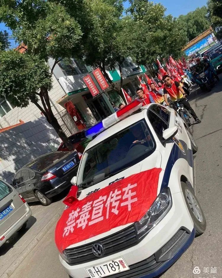 壮观|围观：五台30多人公益骑行，场面未免也太壮观了！